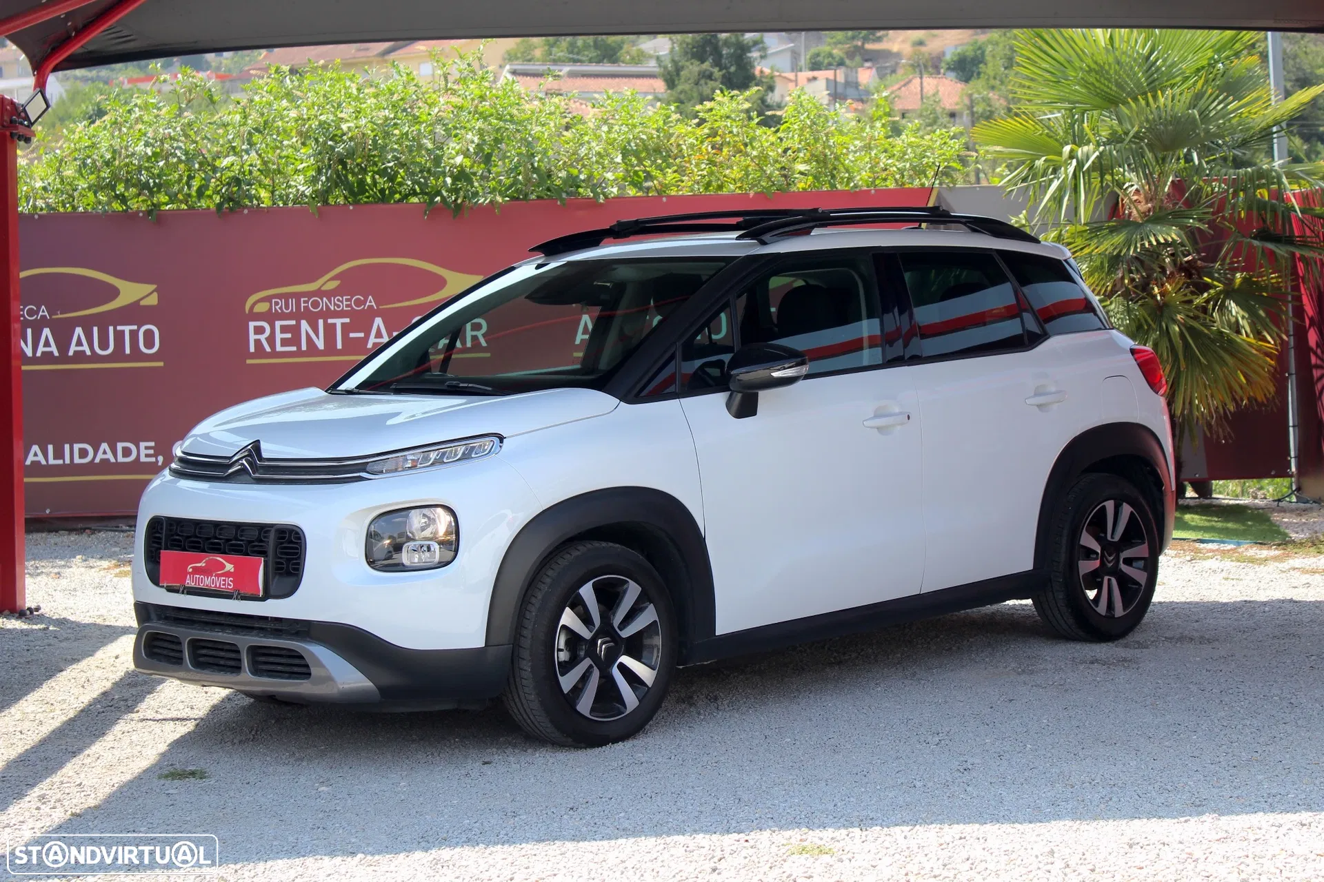 Citroën C3 Aircross 1.2 PureTech Feel