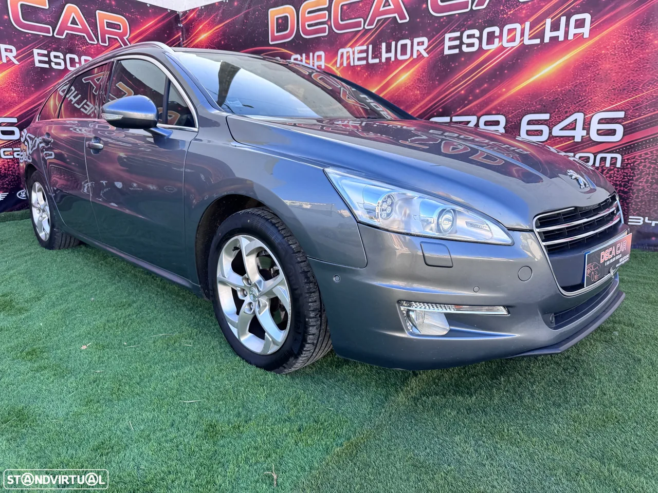 Peugeot 508 SW e-HDi 115 ETG6 Stop&Start Business-Line