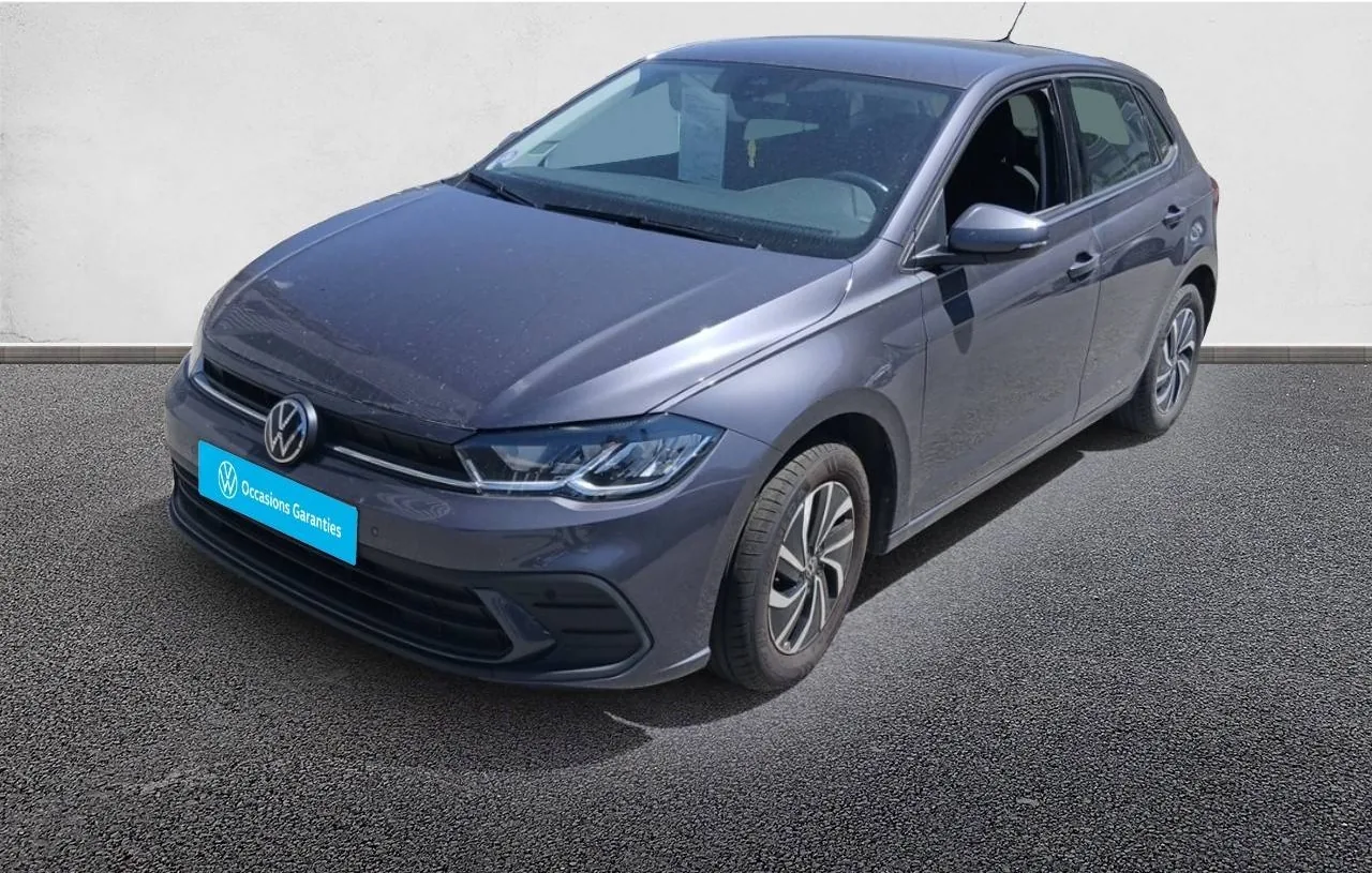 VOLKSWAGEN POLO 1.0 TSI 95 S&S BVM5 Life