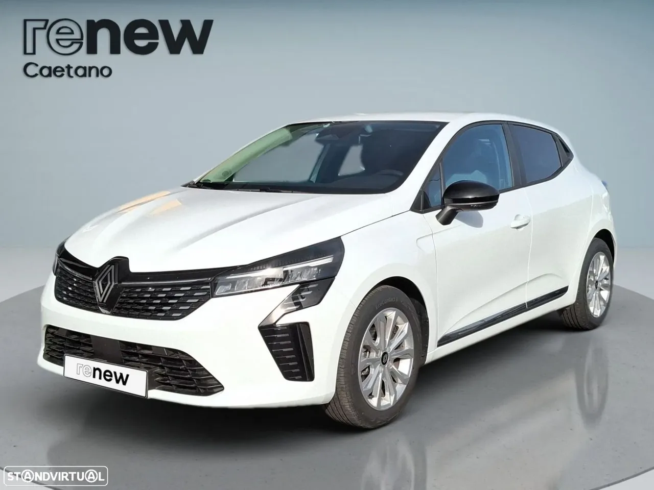 Renault Clio 1.0 TCe Evolution