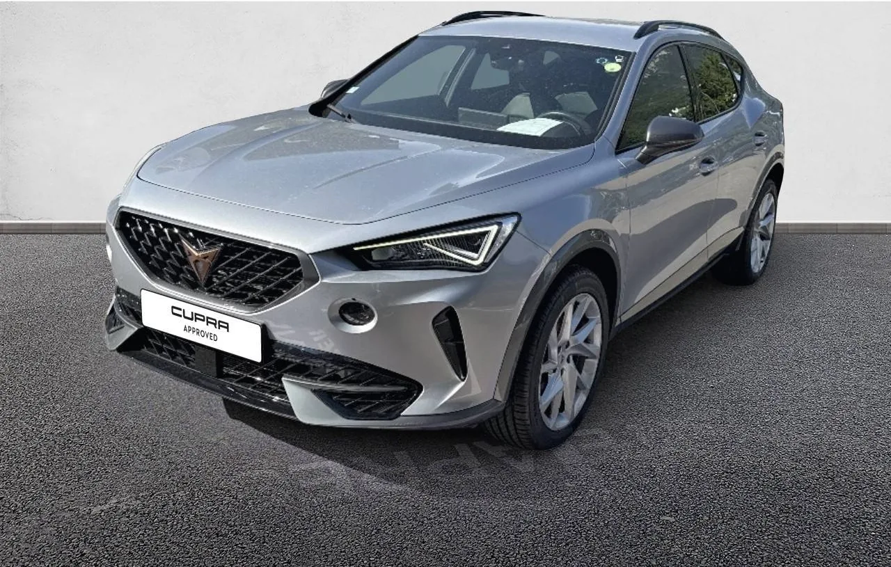 CUPRA FORMENTOR 2.0 TDI 150 ch