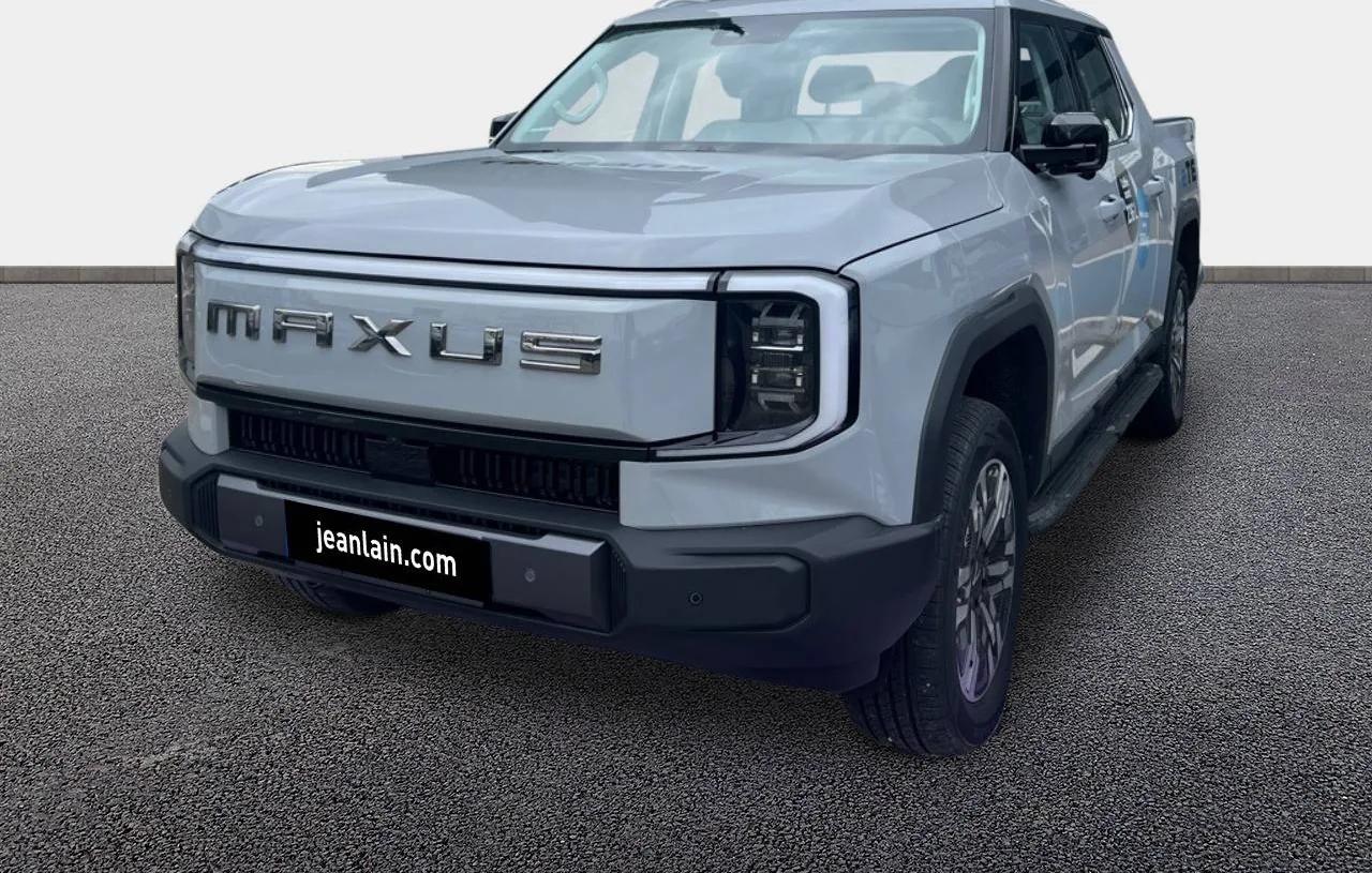 MAXUS E-TERRON 9 E-TERRON9 PICK-UP 4X4 102 KWH
