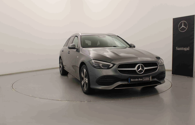 MERCEDES - Classe C - C 300 de