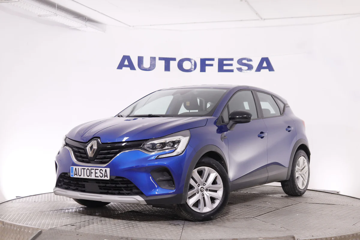 Renault Captur 1.0 TCE INTENS 90CV 5P # IVA DEDUCIBLE