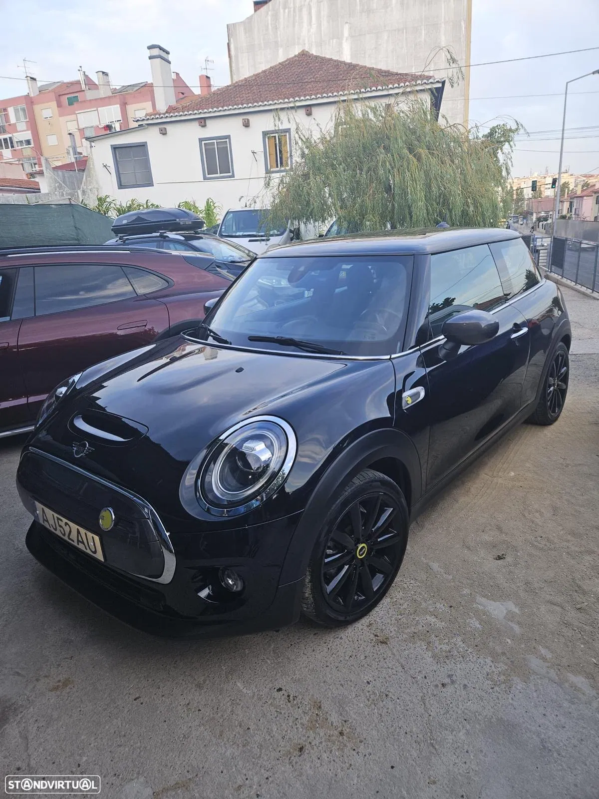 MINI Coupé