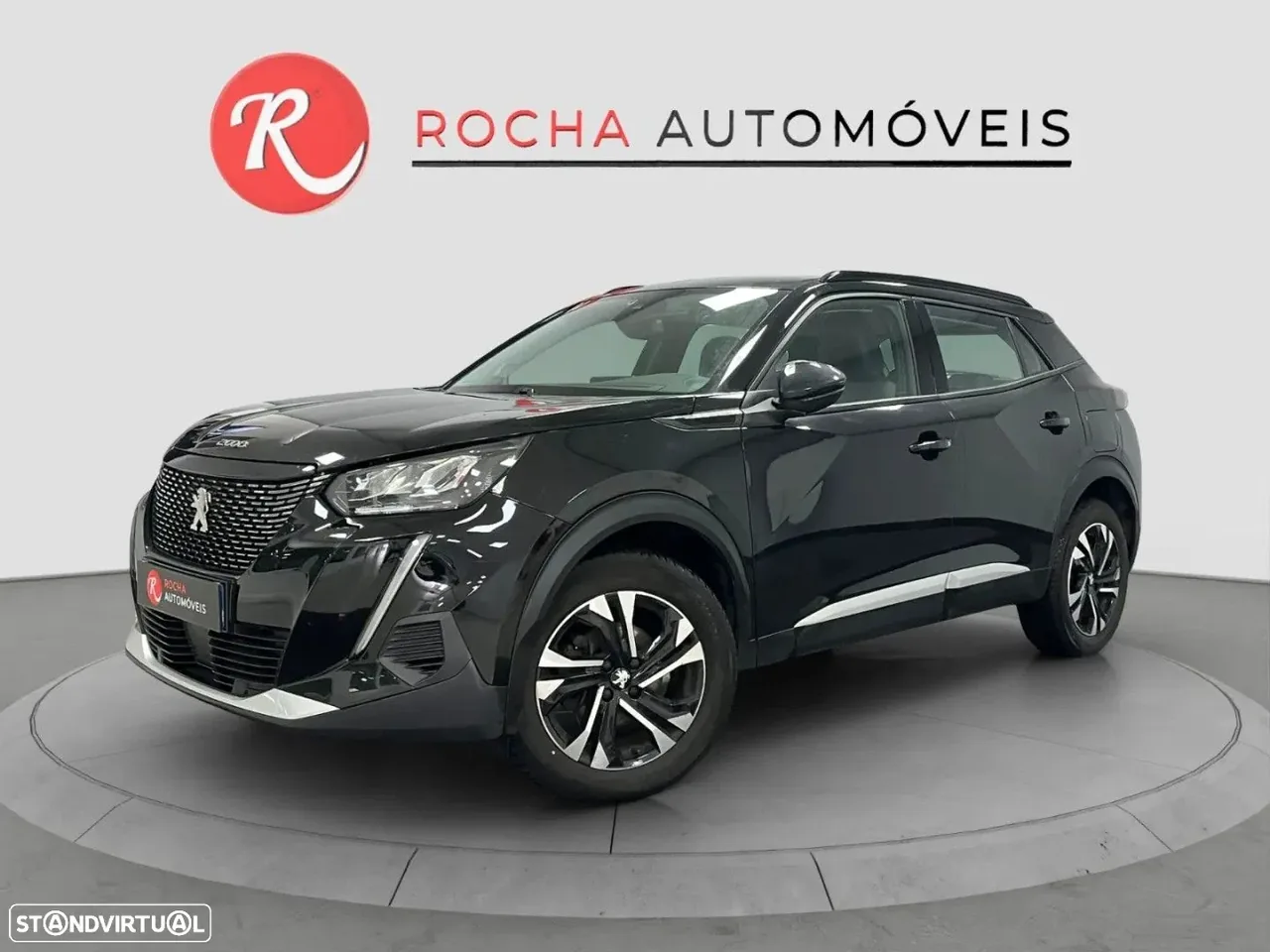 Peugeot 2008 PureTech 130 EAT8 Allure