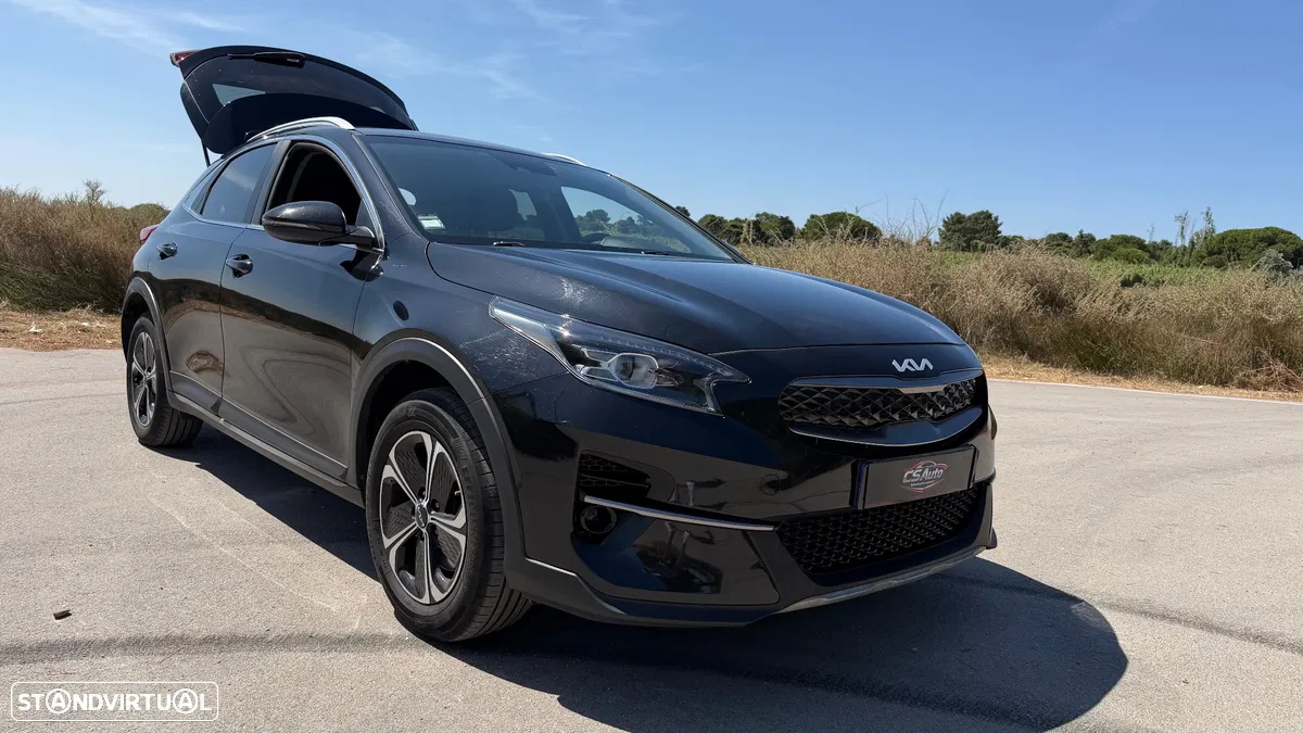 Kia XCeed