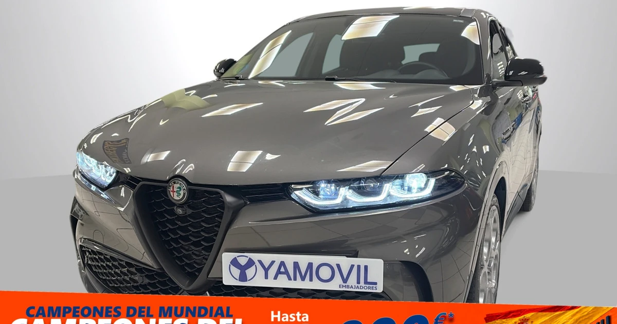Alfa Romeo Tonale 1.5 MHEV Veloce FWD Auto 118 kW (160 CV)