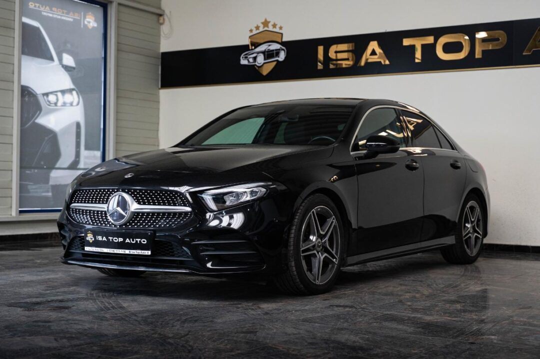 Mercedes-Benz A-Class 2019