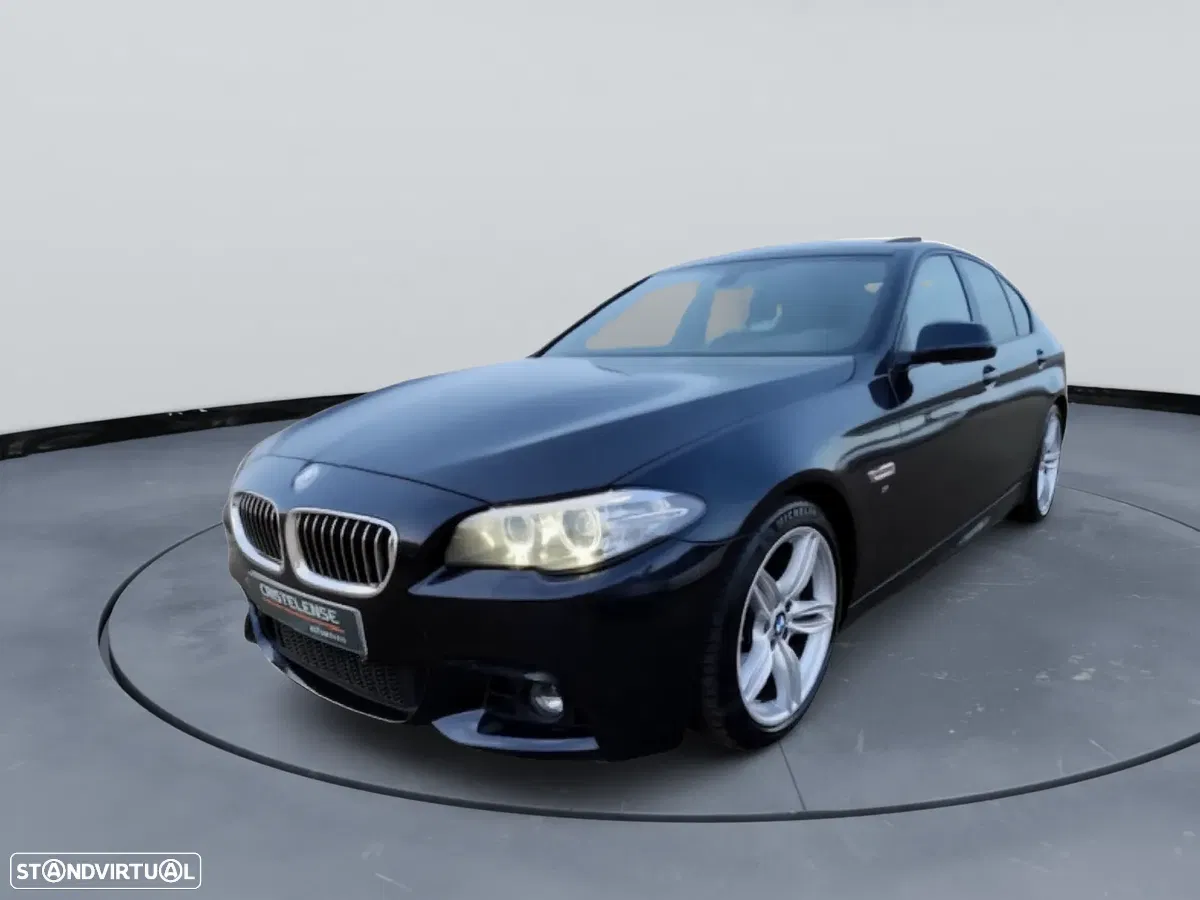 BMW 535 d Pack M Auto