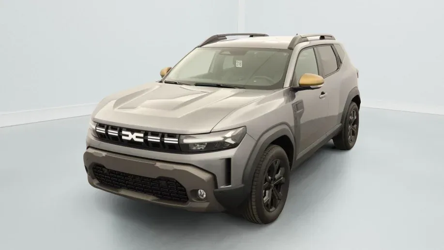 Dacia DUSTER Extreme + 1.8 HYBRID 155 Zéro km immatriculé