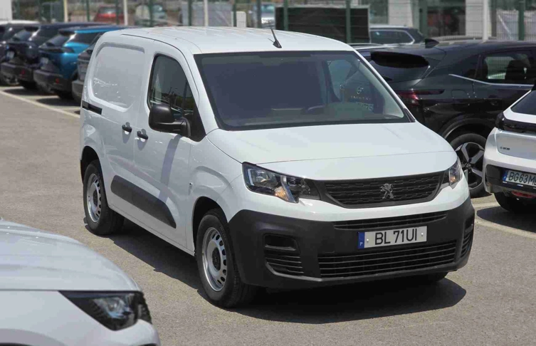 PEUGEOT - Partner - e-Partner 50 kWh Standard