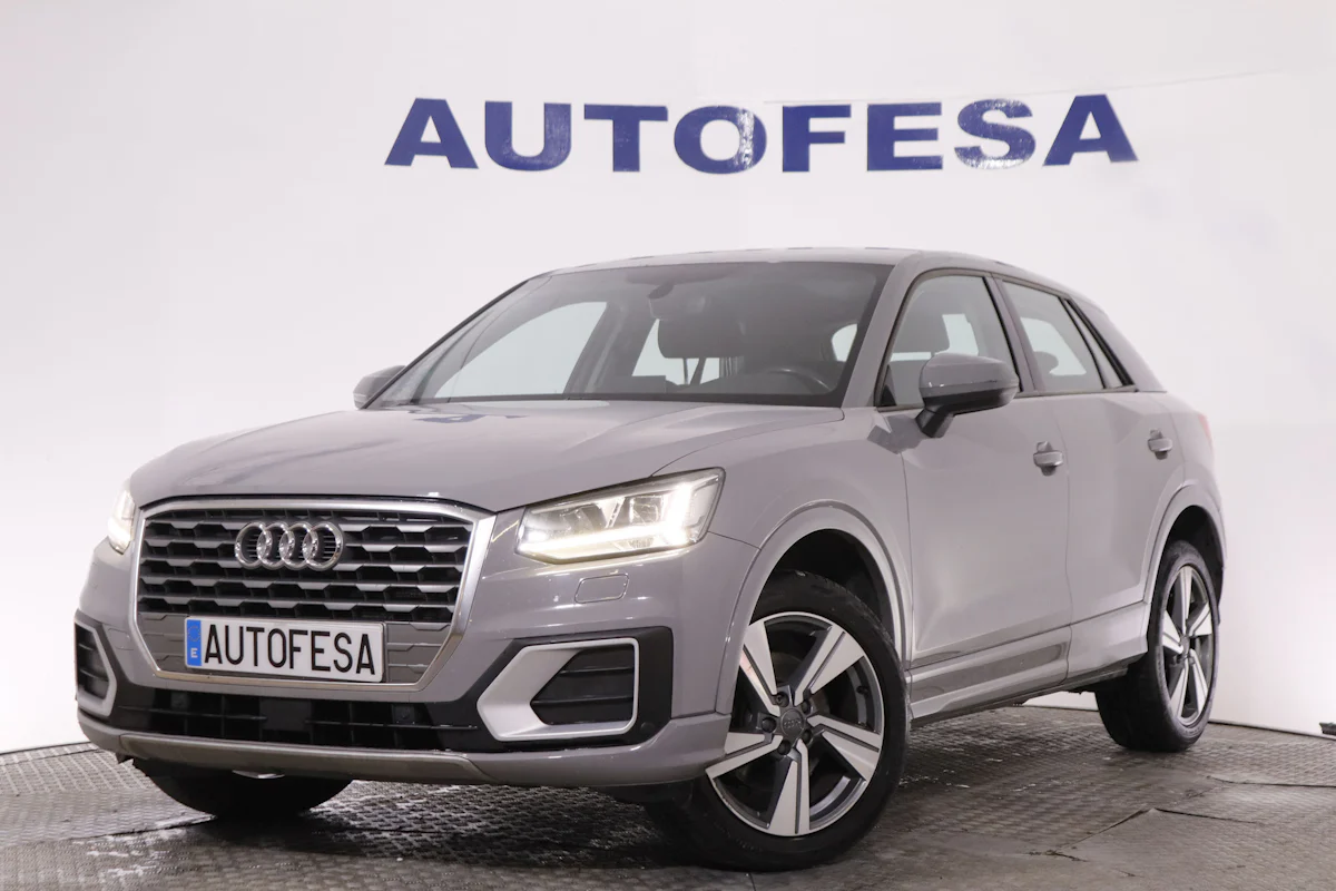 Audi Q2 1.6 TDI AUTO 116CV 5P # PARKTRONIC
