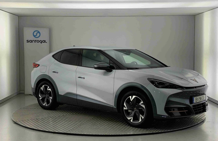 CUPRA - Tavascan - Tavascan 77 kWh Endurance