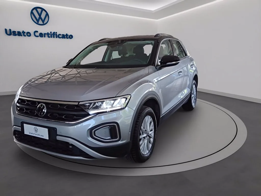 VOLKSWAGEN T-roc 1.5 tsi life dsg