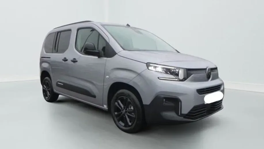 Citroën Berlingo Berlingo Taille M BlueHDi 130 S&S EAT8 Max Zéro km immatriculé