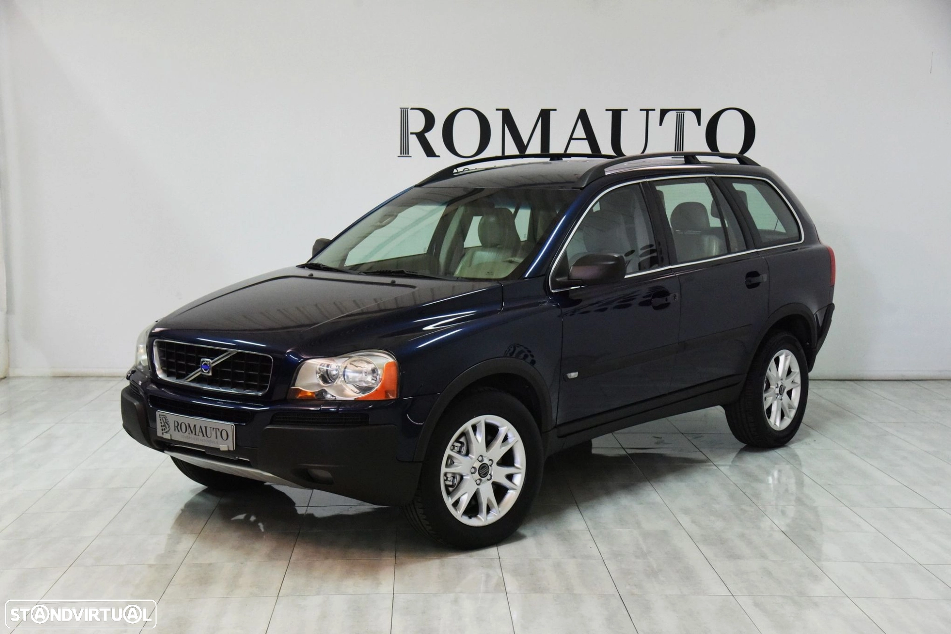 Volvo XC 90 2.4 D5 7L Executive