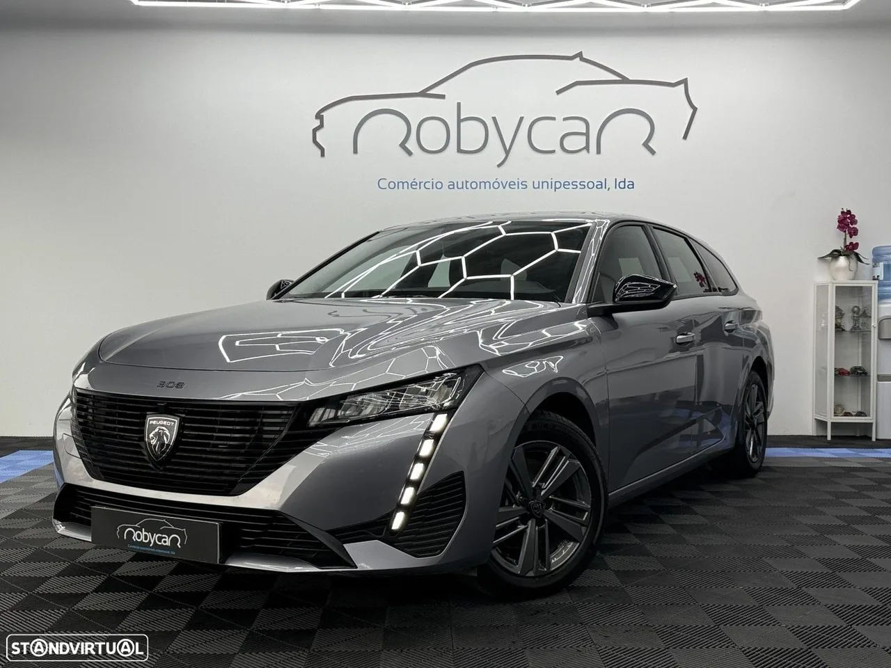 Peugeot 308 SW 1.2 PureTech Active Pack