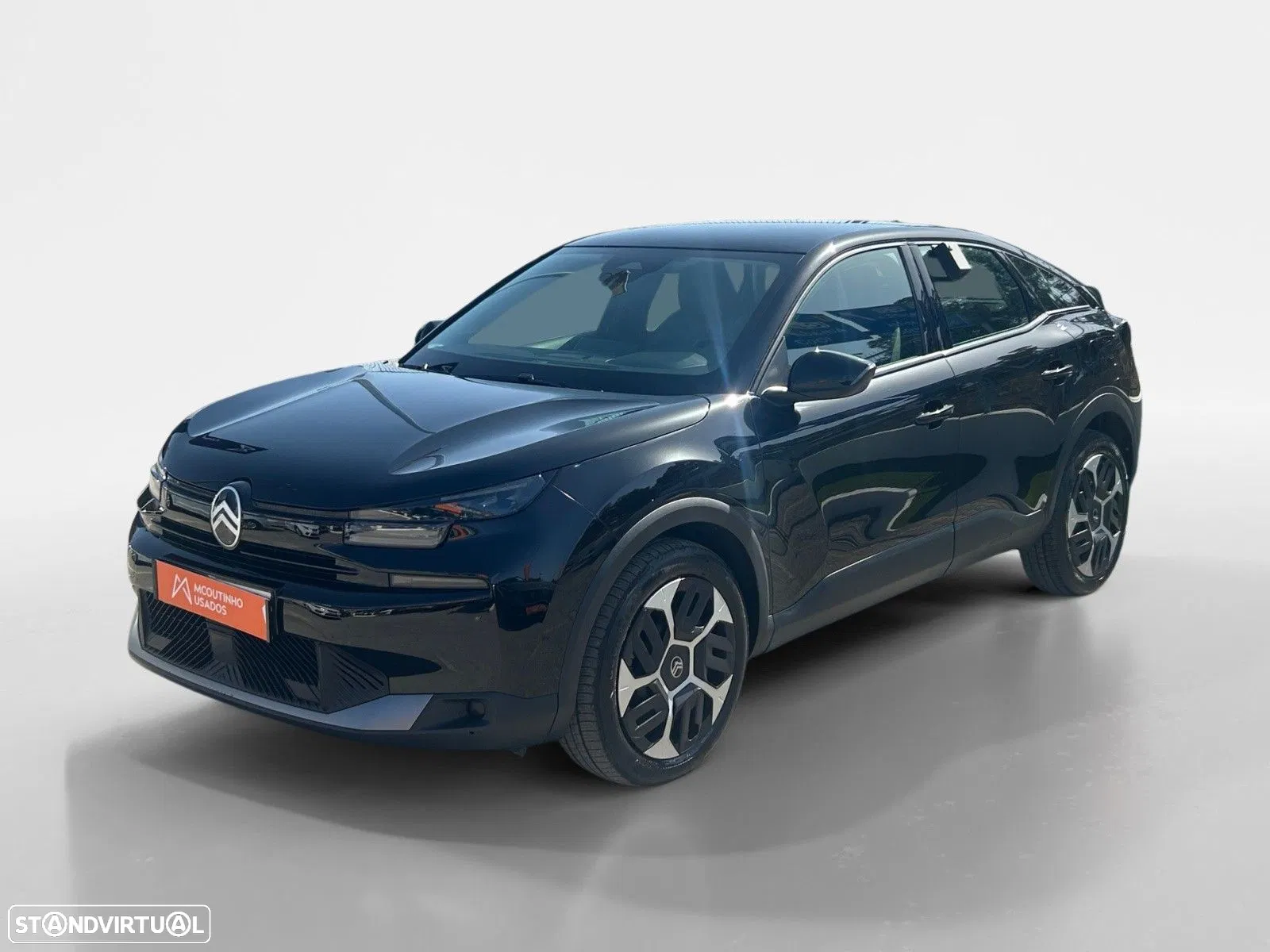 Citroën C4 1.2 Hybrid Plus e-DSC6