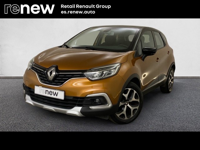 Renault Captur Zen Energy TCe 66 kW (90 CV)