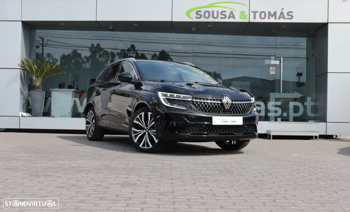 Renault Austral 1.3 Mild Hybrid Iconic Auto