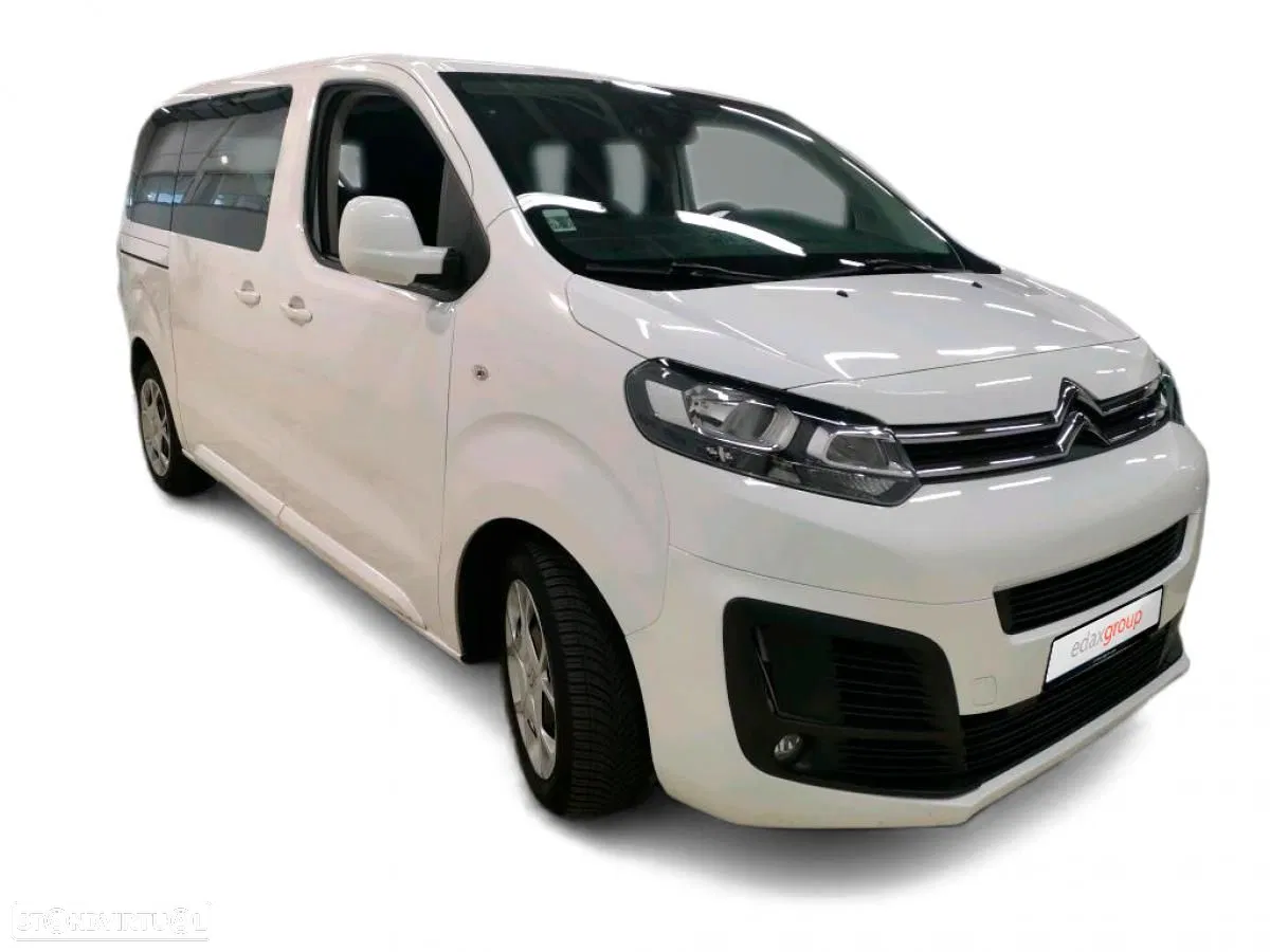 Citroën Spacetourer 1.5 BlueHDi M Business