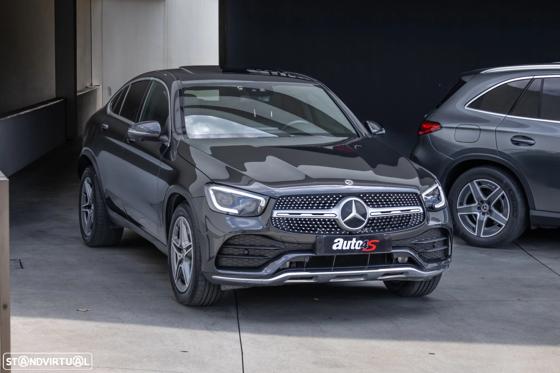 Mercedes-Benz GLC 300 d 4Matic
