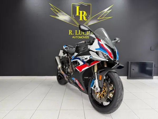 BMW S 1000 RR 2022 Pack M