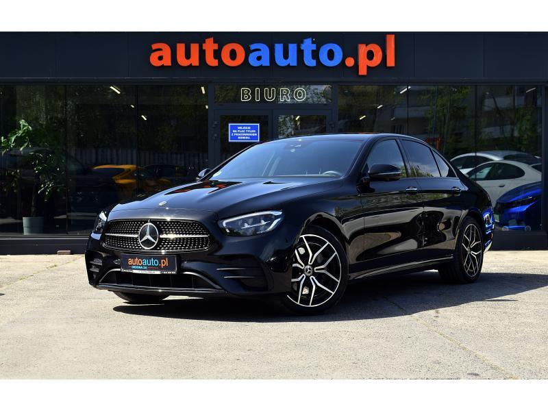 Mercedes E CLASS 2023