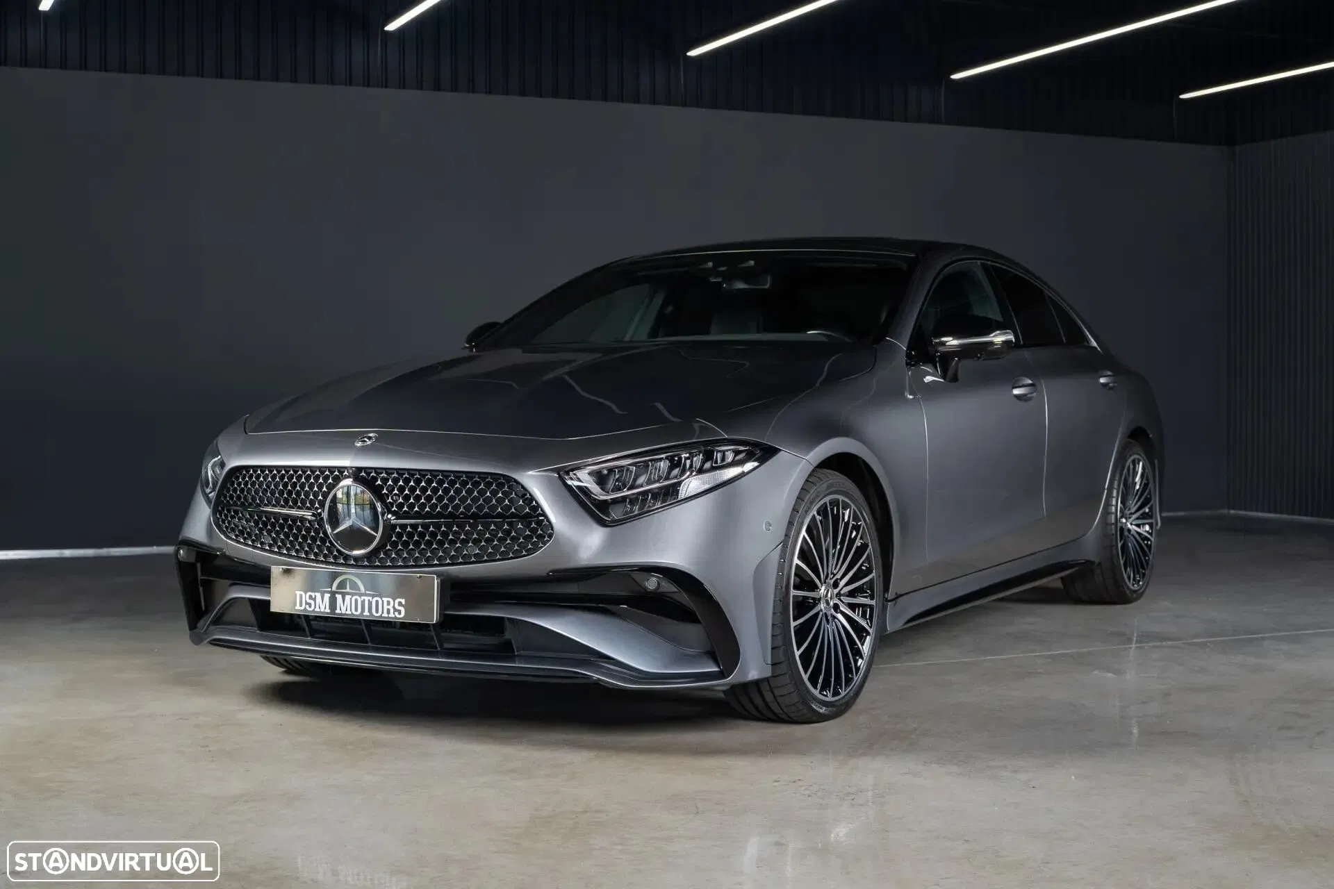 Mercedes-Benz CLS 400