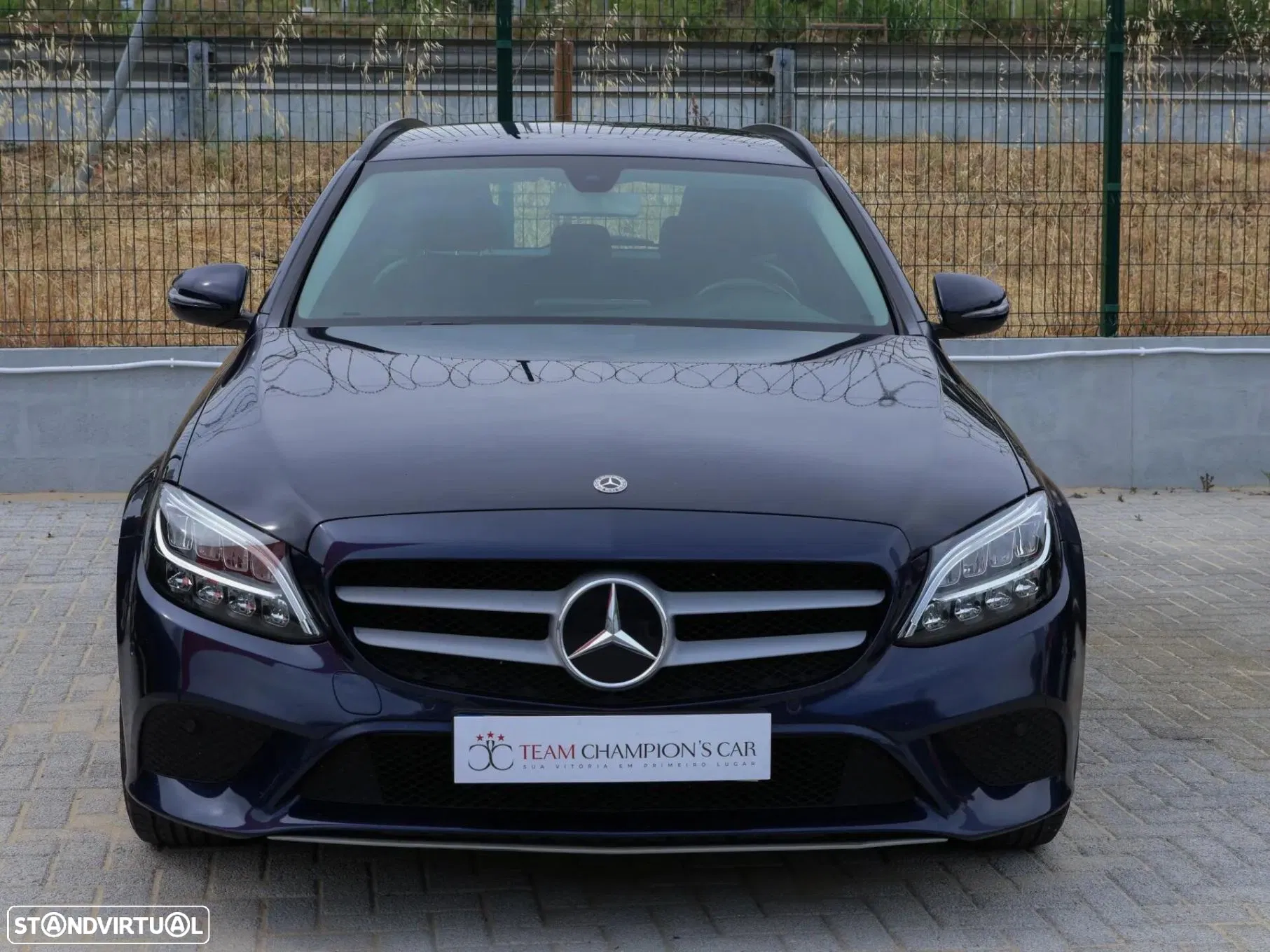Mercedes-Benz C 180