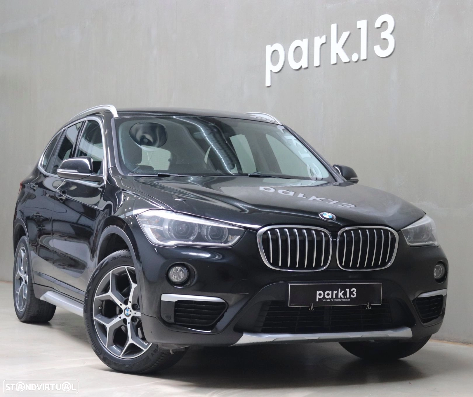 BMW X1 16 d sDrive