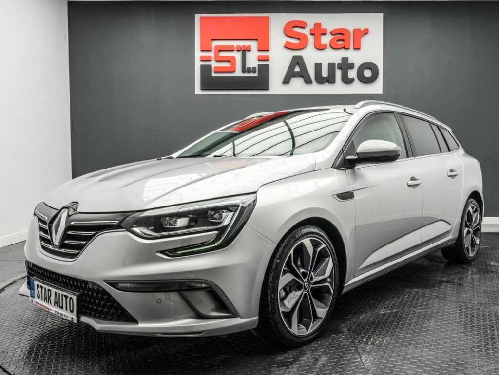 Renault Megane, 2020, 150 CP, 270.000 KM, Automata