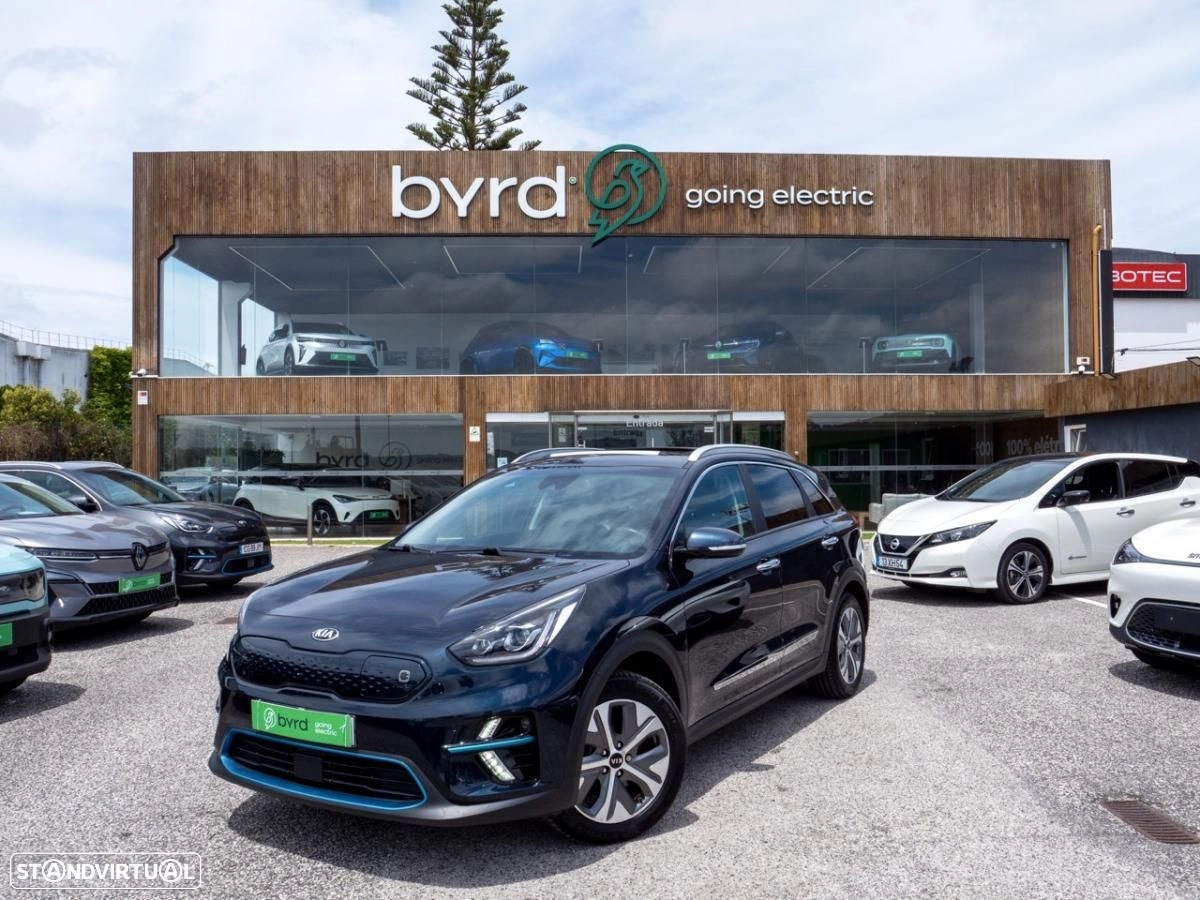 Kia e-Niro 64kWh