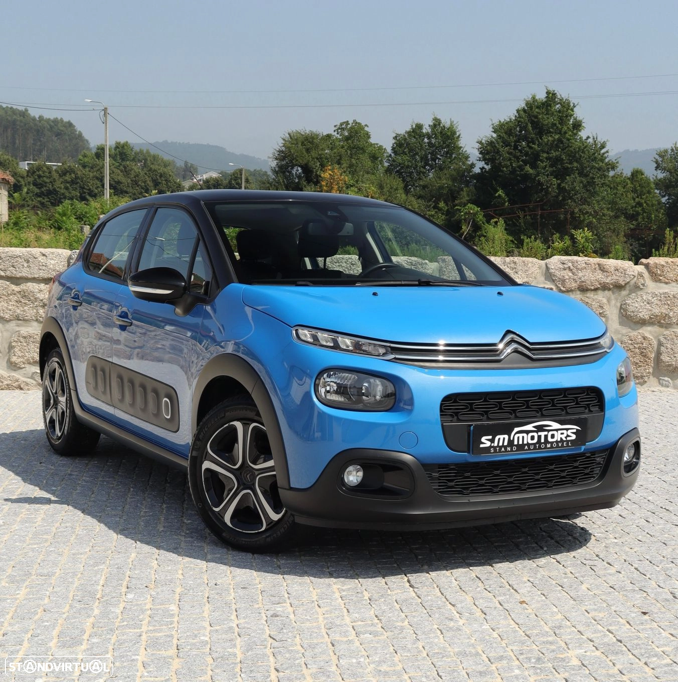 Citroën C3 1.2 PureTech Shine