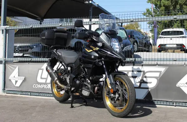 Suzuki DL 2019 1000 V-Strom XT Adventure
