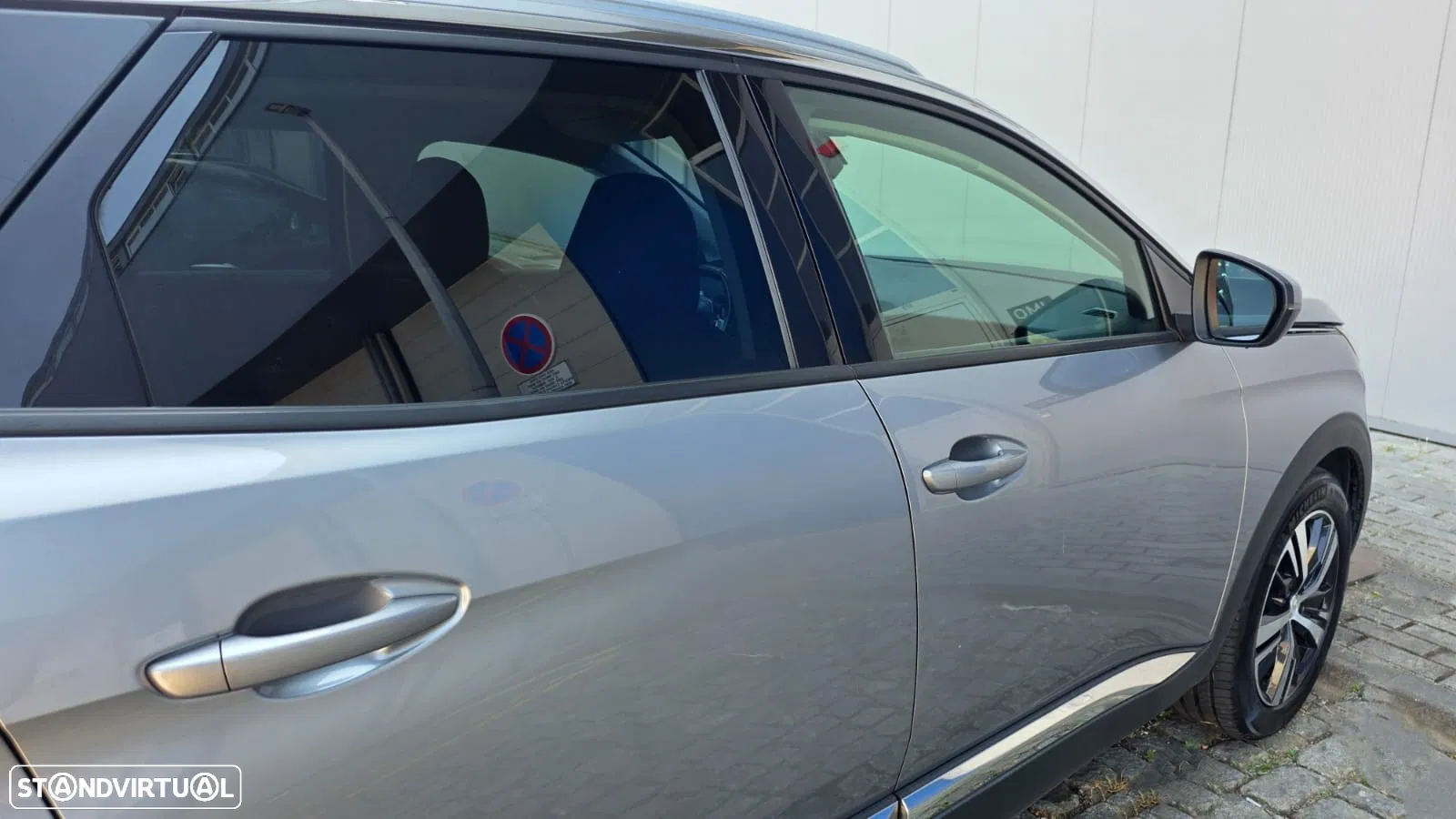 Peugeot 3008 1.5 BlueHDi Allure