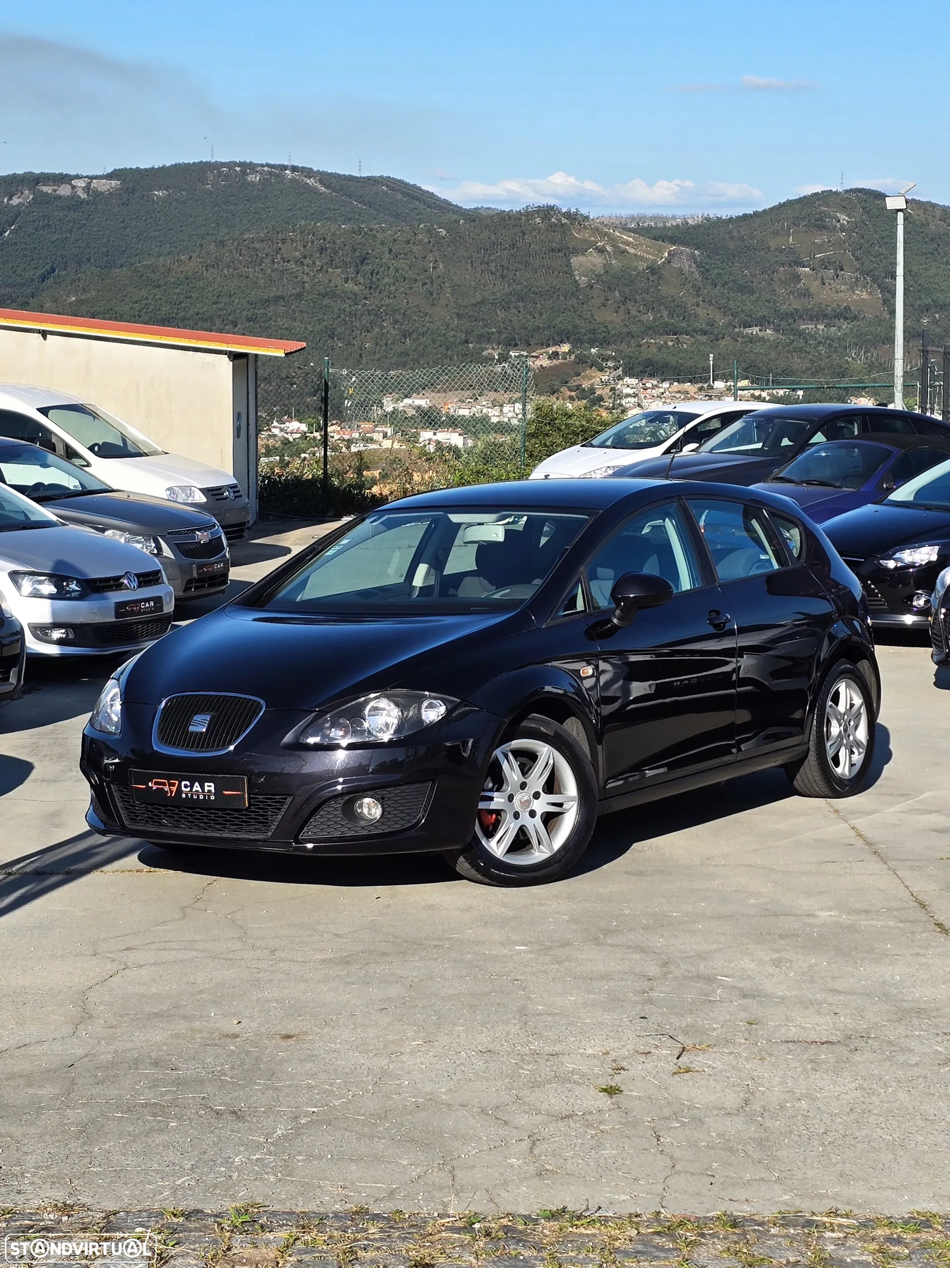 SEAT Leon 1.6 TDI Sport