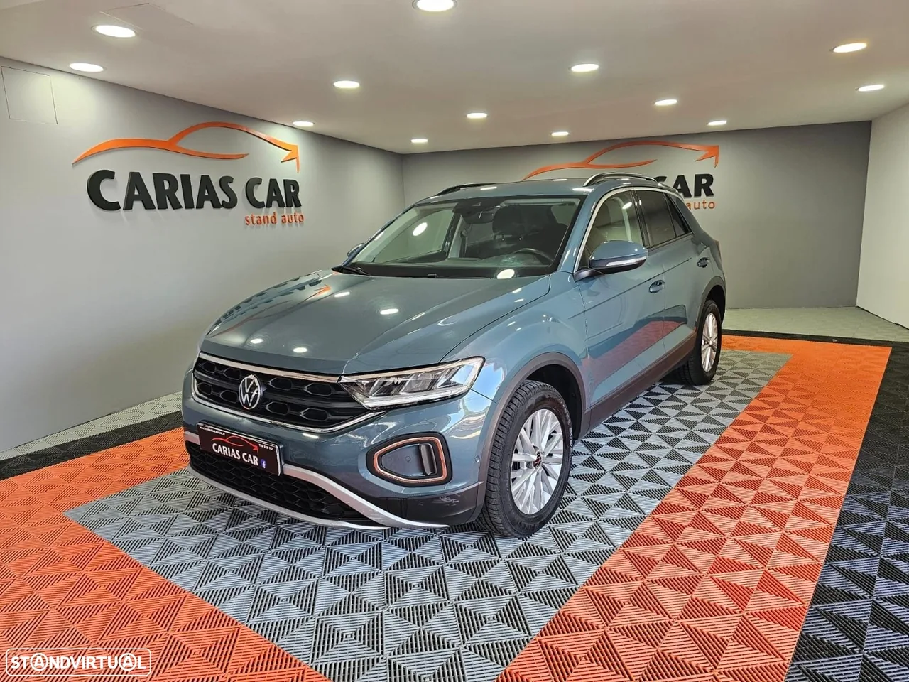 VW T-Roc 1.0 TSI Life