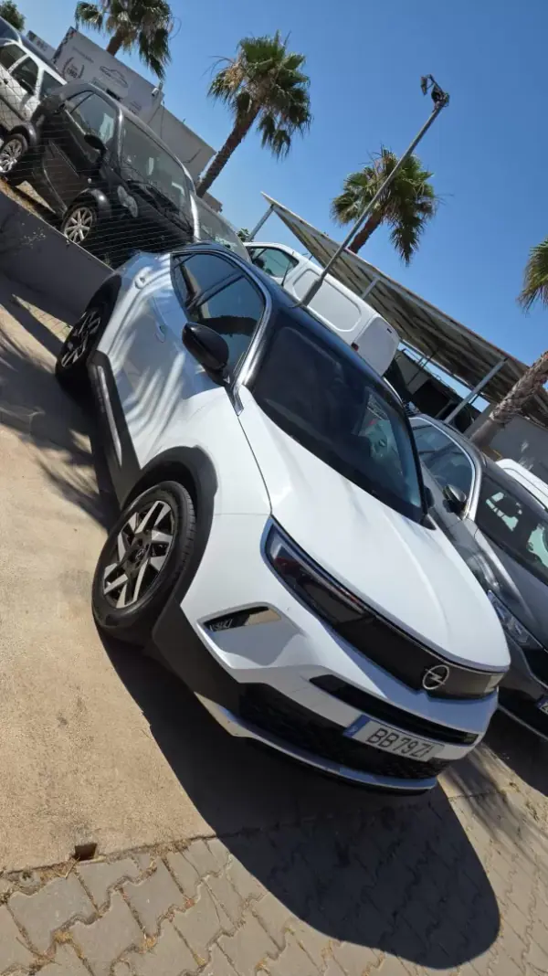 Opel Mokka 2023 1.2 T Elegance