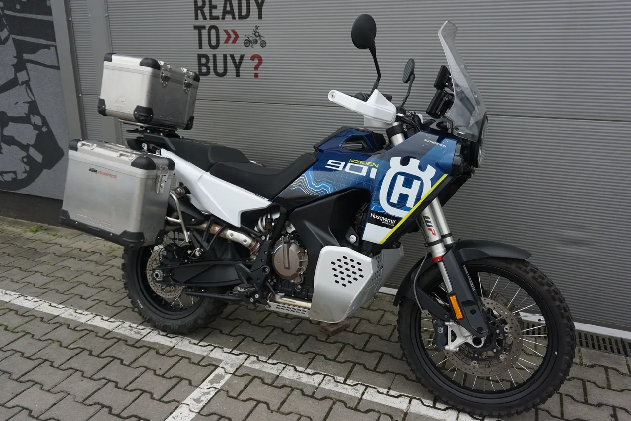 Husqvarna Norden 901 Expedition