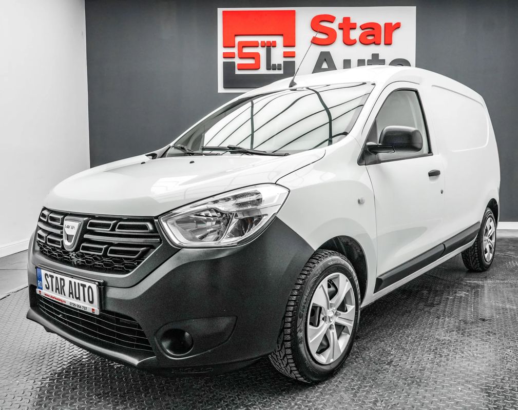 Dacia Dokker, 2021, 75 CP, 170.000 KM, Manuala