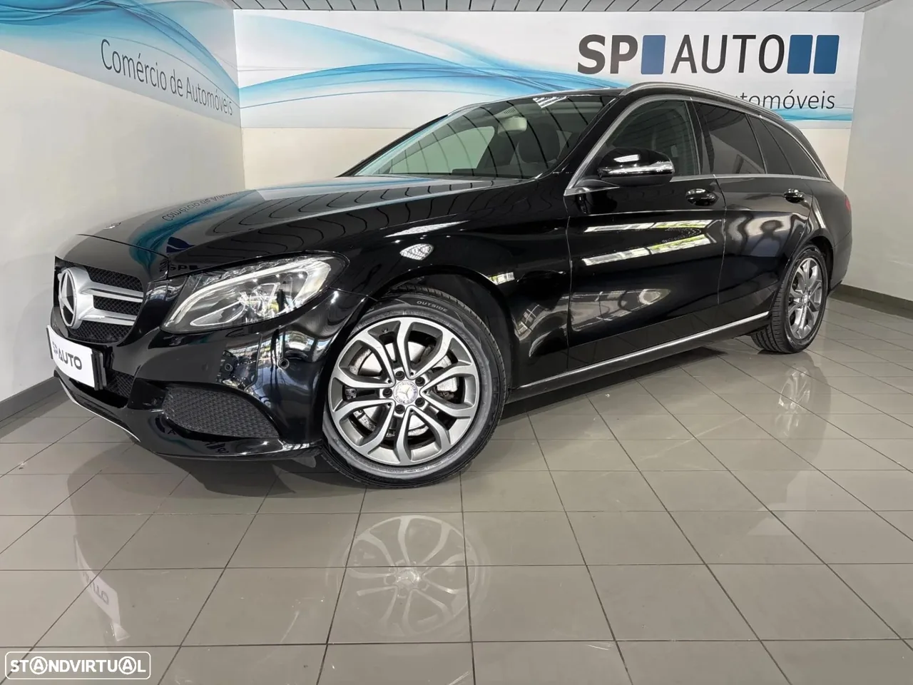 Mercedes-Benz C 200 BlueTEC Avantgarde Aut.
