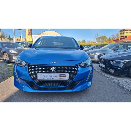 PEUGEOT 208 1.2PT 100 AIIURE PACK, 2022 ROK , KRAJOWY, I WŁAŚCICIEL, SERWISOWANY