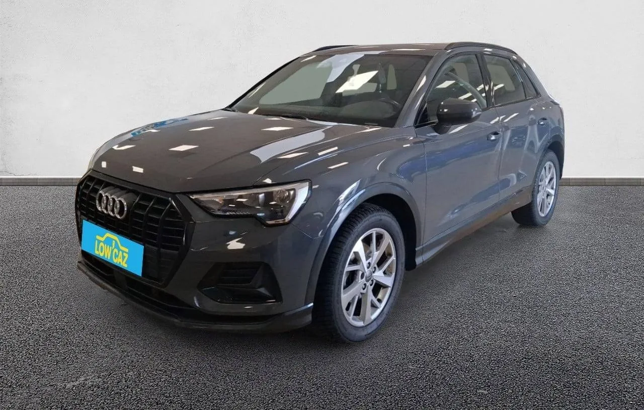 AUDI Q3 35 TDI 150 ch S tronic 7