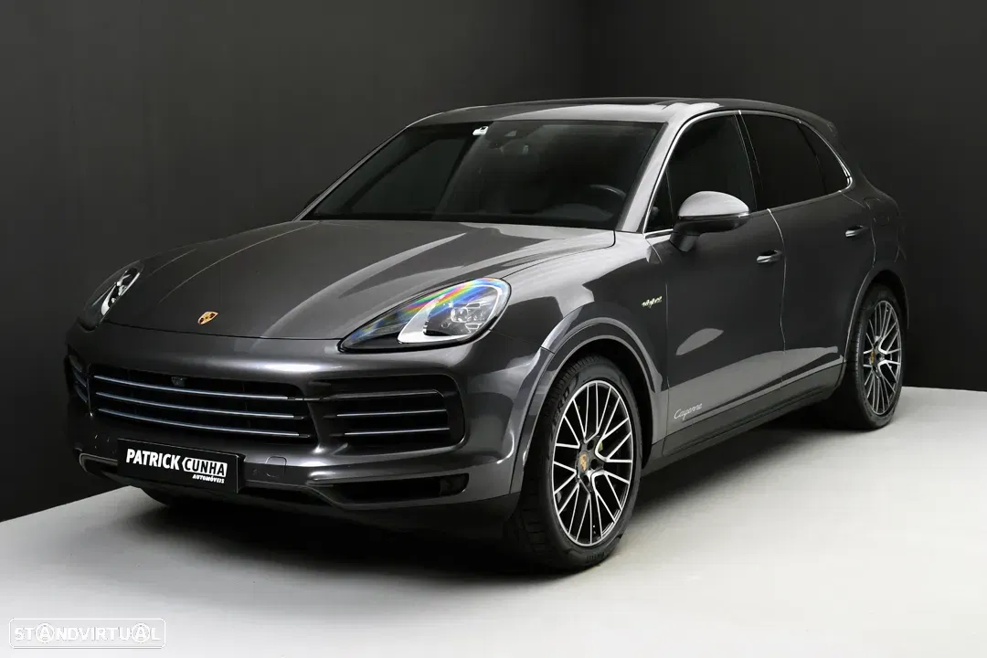 Porsche Cayenne E-Hybrid