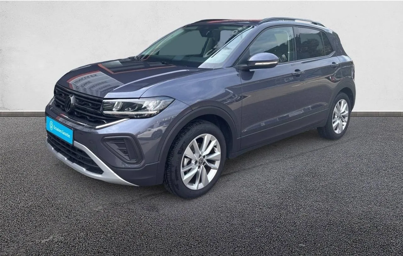 VOLKSWAGEN T-CROSS 1.0 TSI 116 Start/Stop DSG7 VW Edition