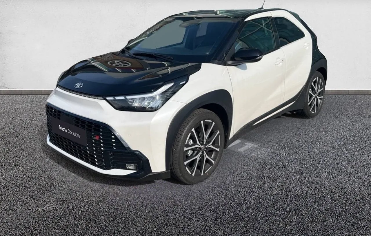 TOYOTA AYGO X Hybride 116h GR Sport