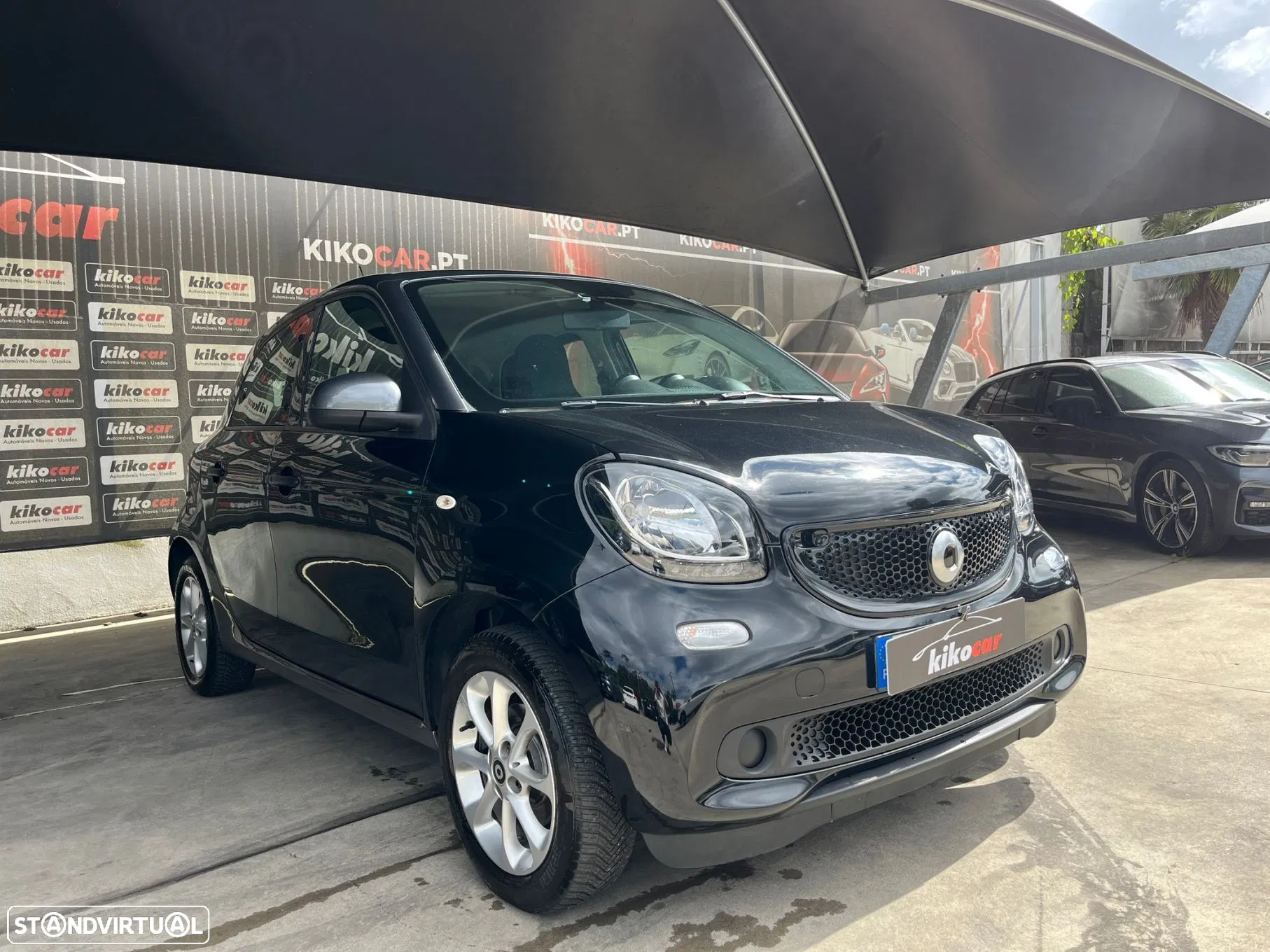 Smart ForFour 1.0 Passion 71