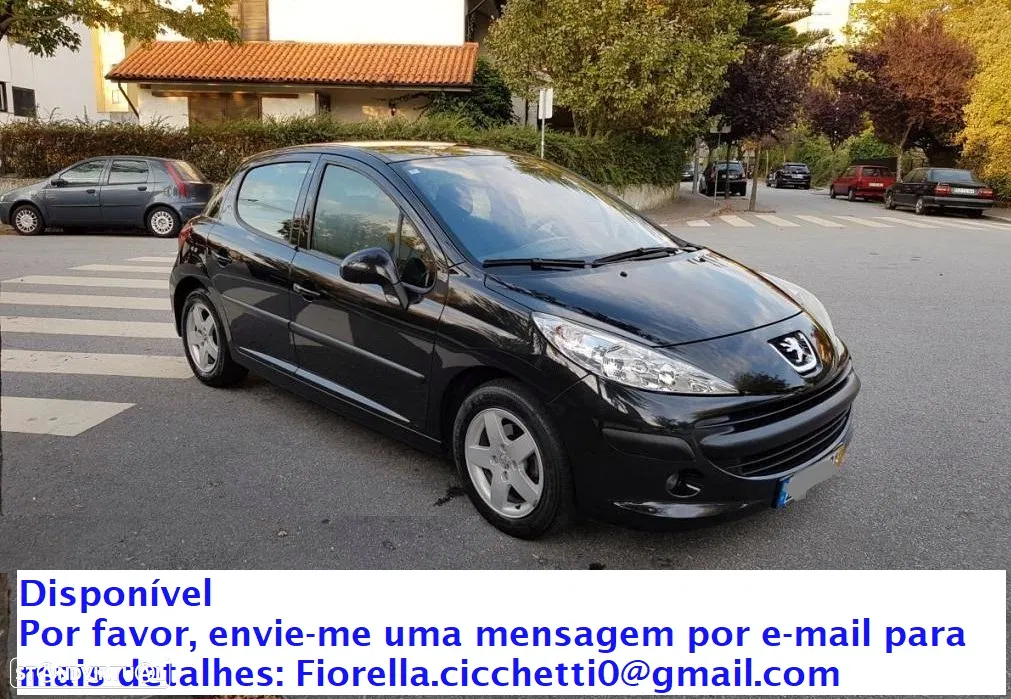 Peugeot 207 1.4 HDi Trendy